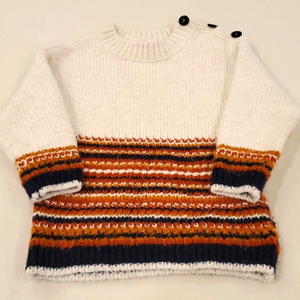 Zara Baby Sweater, 2 - 3 years